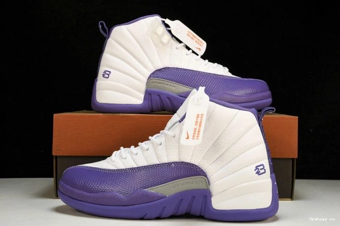 12 CT8013-150 Purple Jordan Retro 1122